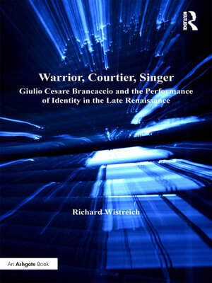 cover image of Warrior, Courtier, Singer